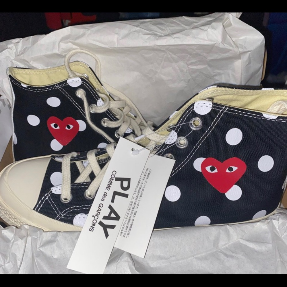 Comme de garçon